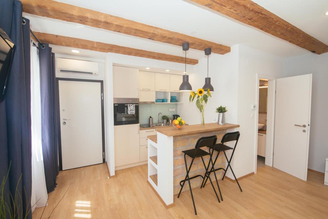 Apartment 63 - 3 자그레브 외부 사진