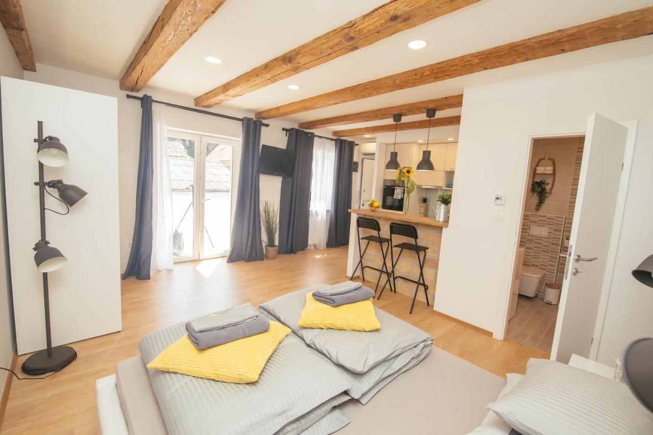 Apartment 63 - 3 자그레브 외부 사진