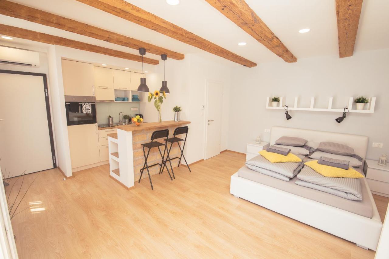 Apartment 63 - 3 자그레브 외부 사진